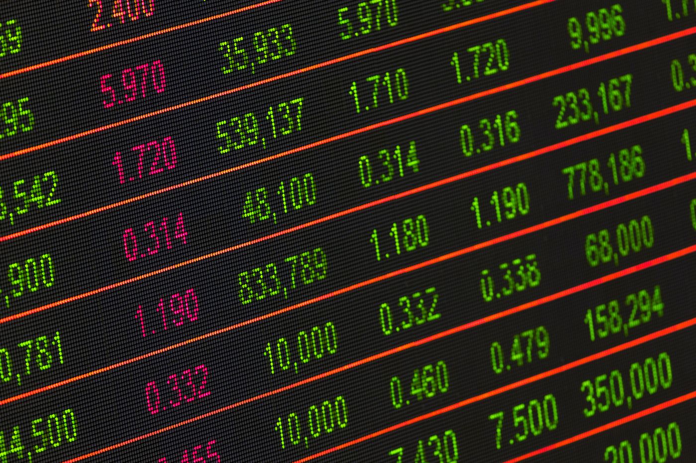 Wall Street — Web5 Digital Markets